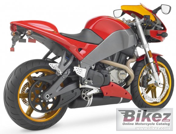 2006 buell firebolt xb12r photo